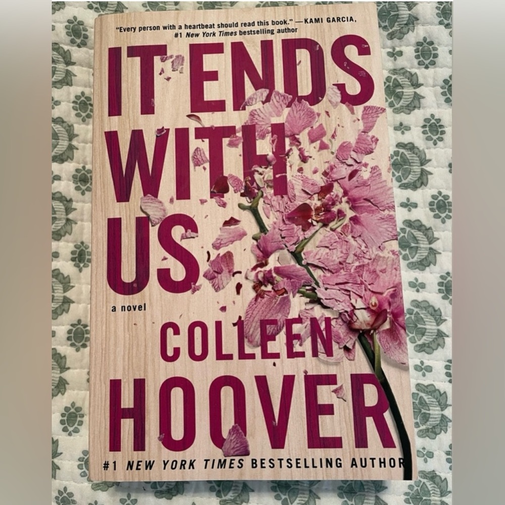 Colleen Hoover - It Ends With Us